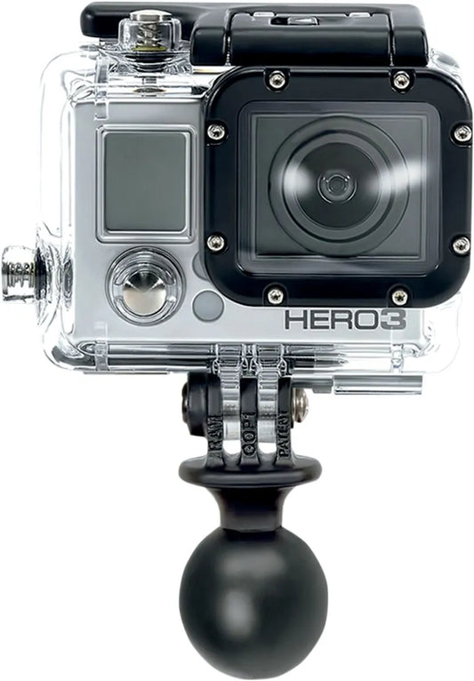 RAM MOUNTS GoPro® Kameraadapter med Gummiboll bild 1 PMMEDIA:1d6743913ae400d0