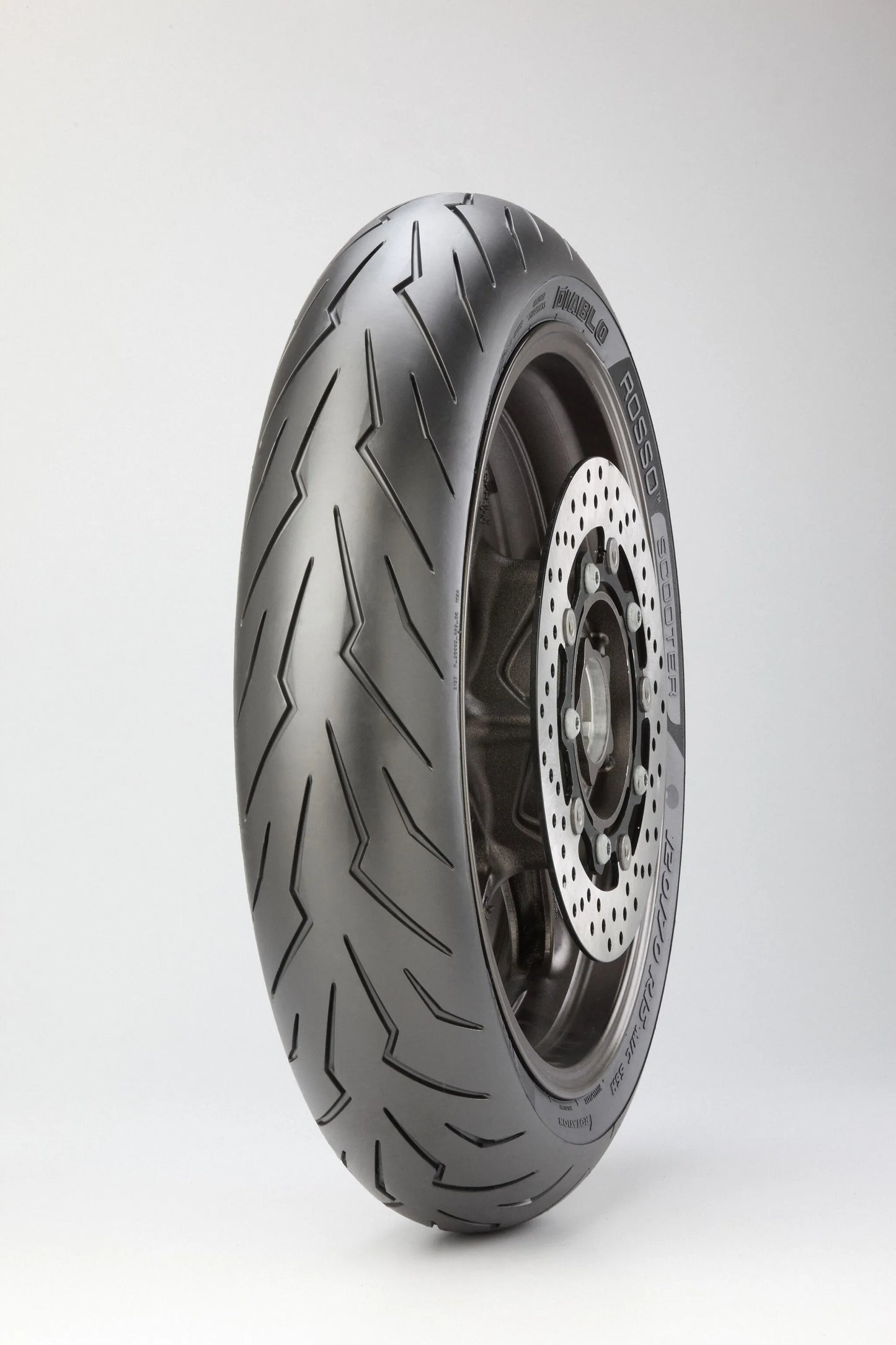 PIRELLI Diablo Rosso Scooter SC 100/90 - 12 64P TL Reinf F bild 1 PMMEDIA:198baab39bb3b64b