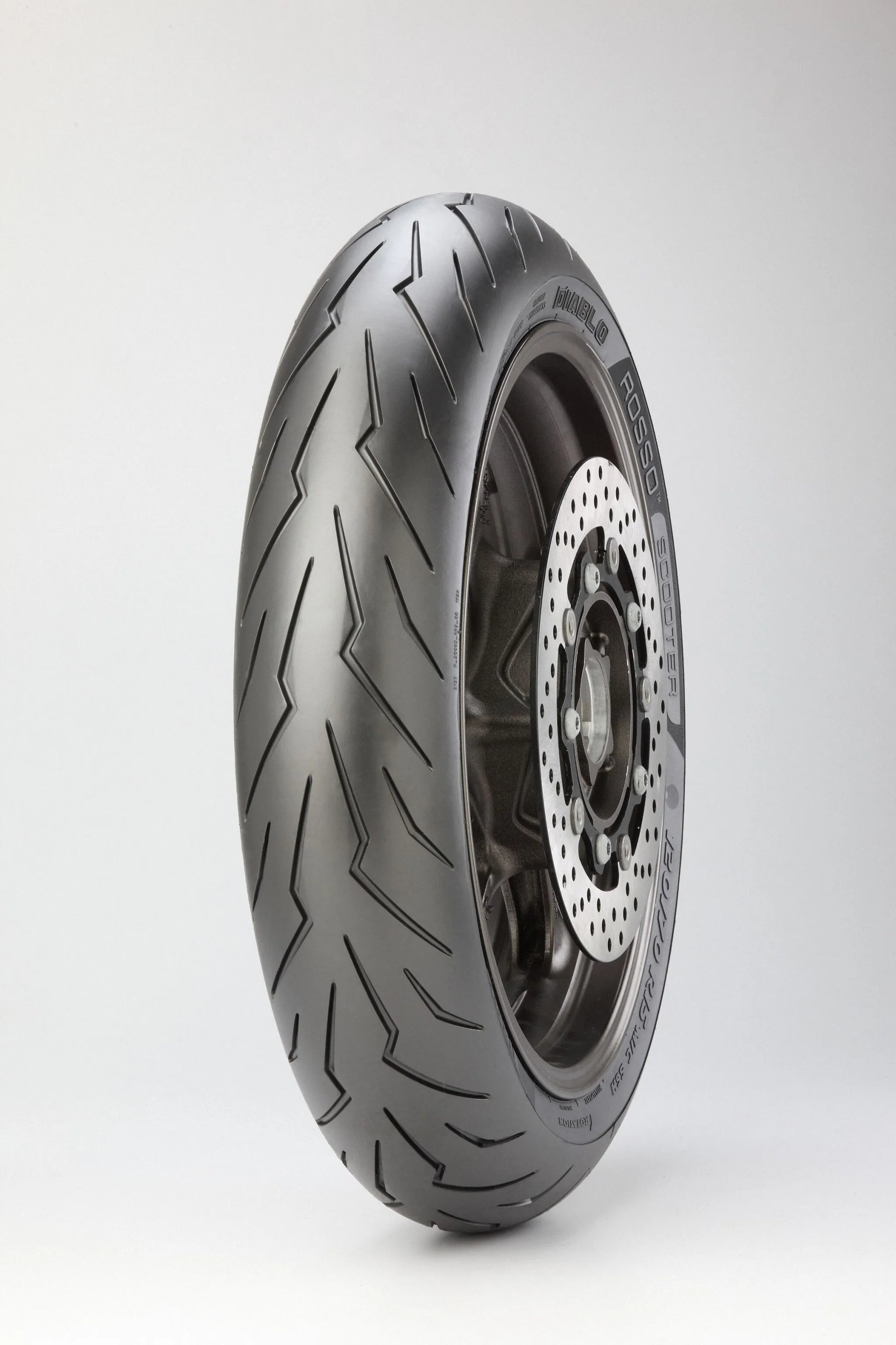 PIRELLI Diablo Rosso Scooter SC 100/90 - 12 64P TL Reinf F bild 1 PMMEDIA:198baab39bb3b64b