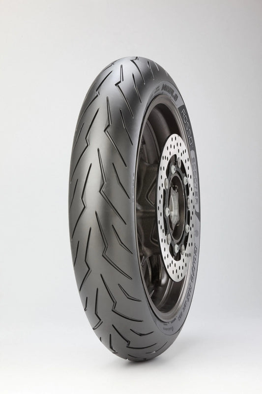 PIRELLI Diablo Rosso Scooter SC 100/90 - 12 64P TL Reinf F bild 1 PMMEDIA:198baab39bb3b64b
