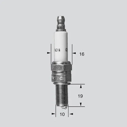 CHAMPION Tändstift HD RG6HCC Koppar Plus bild 1 PMMEDIA:cf522cfd44cb0f4f