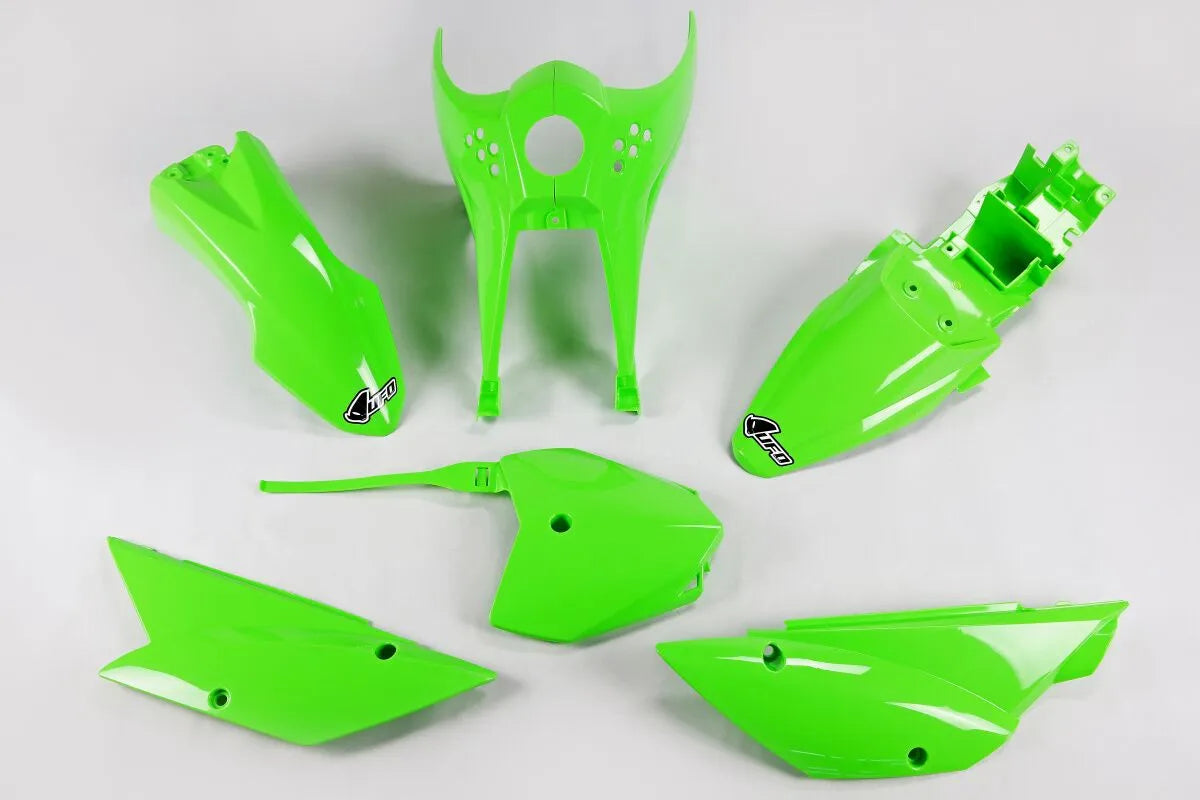 Ufo Body Kit Offroadmotorcyklar bild 1 PMMEDIA:6ded9c0dbf17fa81