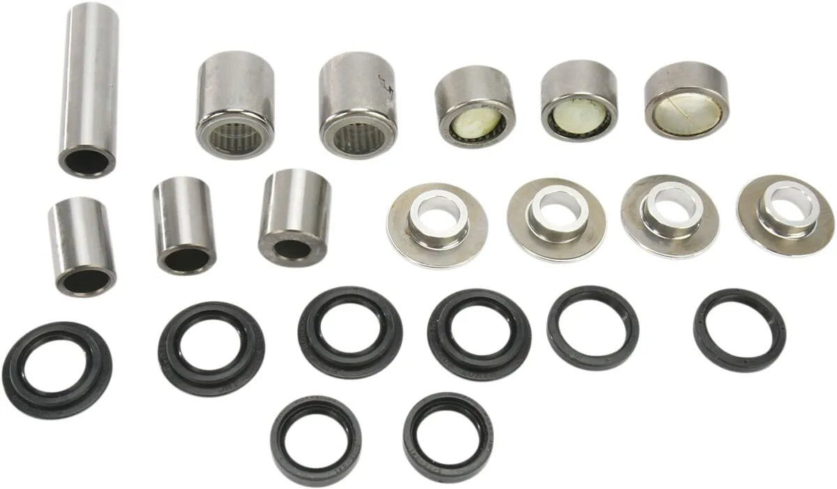 Pivot Works Linkage Rebuild Kit Monteringsdelar svingarm bild 7 PMMEDIA:e1cebe866a6eb7ec