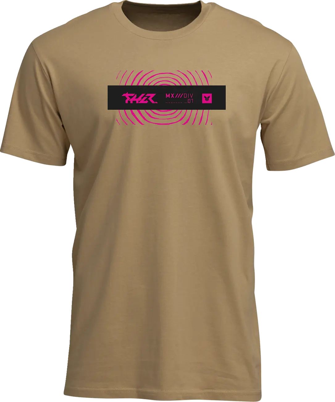 Thor Mind Control T-Shirt T-shirt herr bild 1 PMMEDIA:4e6dda4fa0c8f295