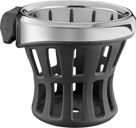 CIRO Gen 2 Drickhållare krom utan fäste bild 1 PMMEDIA:9b99c7b027ad9394