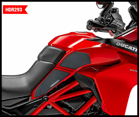 ONEDESIGN Tank Grip för Multistrada 950/950S svart bild 1 PMMEDIA:bbd068d4facc7afc