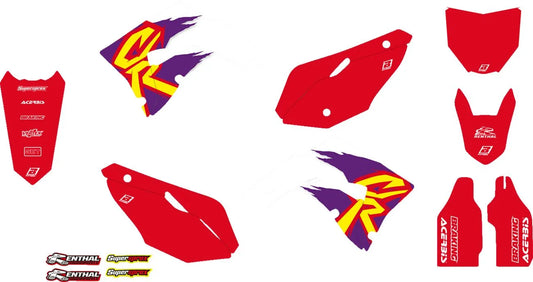 BLACKBIRD RACING Graphic Kit Retro bild 2 PMMEDIA:96b05905ff3c6879