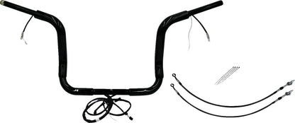 Fat Baggers Inc EZ Install Wired 1-1/2" Round Top Handlebar Kit Styren bild 5 PMMEDIA:1490bec6e7fd16b0