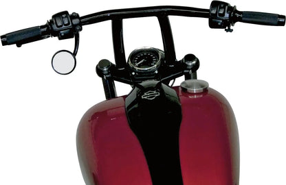 TODD'S CYCLE 1-1/4" Blackline Club Styre bild 2 PMMEDIA:ef1d505075cb51b1