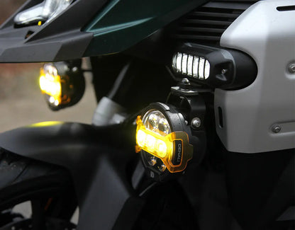 DENALI Övre Fäste för Strålkastare BMW R1300GSA bild 2 PMMEDIA:fe84cbdbfbf0977a