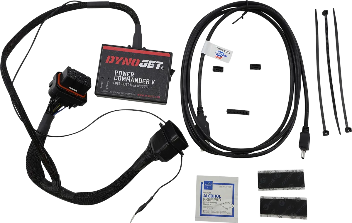 DYNOJET Power Commander V Fuel Injection Module bild 1 PMMEDIA:f84014b3c83e082c