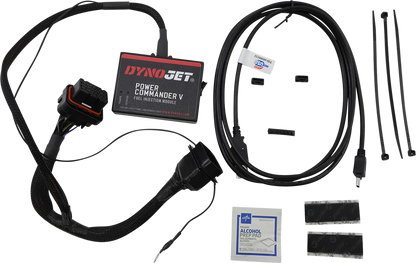 DYNOJET Power Commander V Fuel Injection Module bild 1 PMMEDIA:f84014b3c83e082c