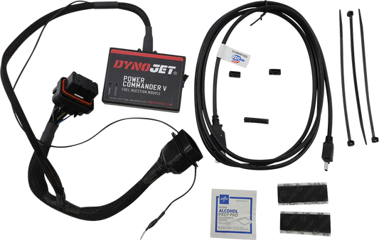 DYNOJET Power Commander V Fuel Injection Module bild 1 PMMEDIA:f84014b3c83e082c