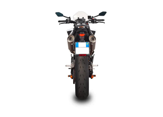 SPARK GRID-O Slip-On Ljuddämpare för KTM 790 Duke bild 2 PMMEDIA:16b5745b6d44a282