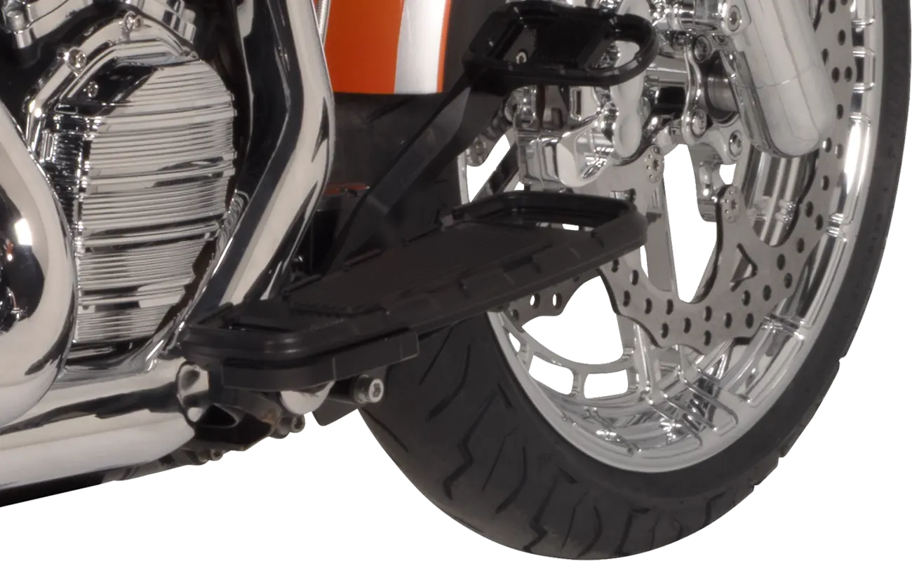 Drag Specialties Floorboard Kit Designed by Gilles Bakre fotstöd motorcykel bild 4 PMMEDIA:6624f58b9942ab7c