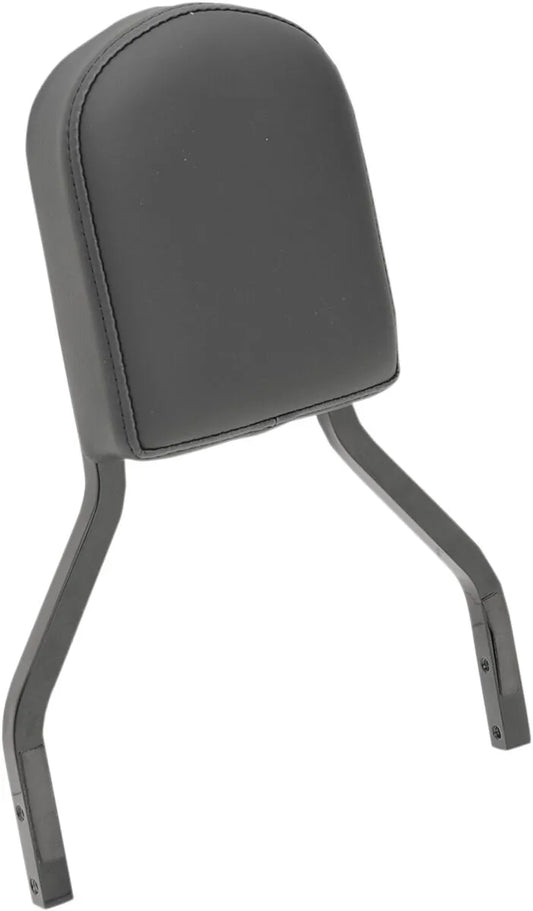 Drag Specialties Seats Smooth Sissy Bar Pad Ryggstöd för sadlar bild 1 PMMEDIA:dde66e91d762a83a