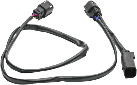 CUSTOM DYNAMICS Tour Pak® Quick Disconnect Kabelsats bild 1 PMMEDIA:eb3a6dd378a96b42