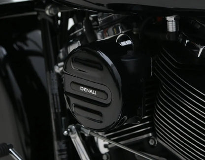 DENALI SoundBomb V-Twin luftsignal med kåpa bild 3 PMMEDIA:de18b45909c8f61a