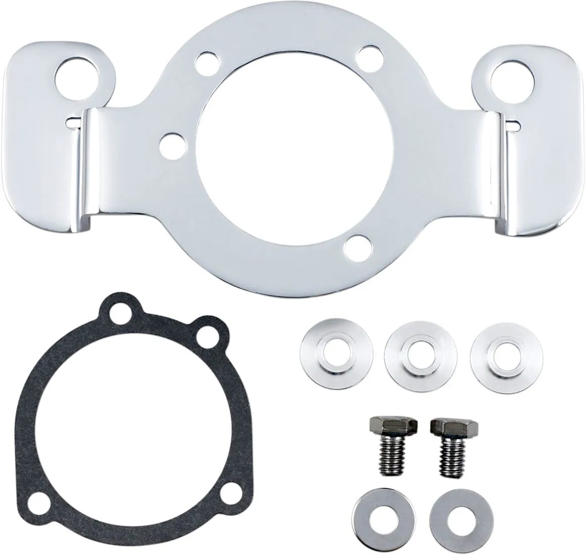 Drag Specialties Air Cleaner Support Bracket Kit Fästen & tillbehör bränsletillförsel bild 3 PMMEDIA:43c3094190441fcc