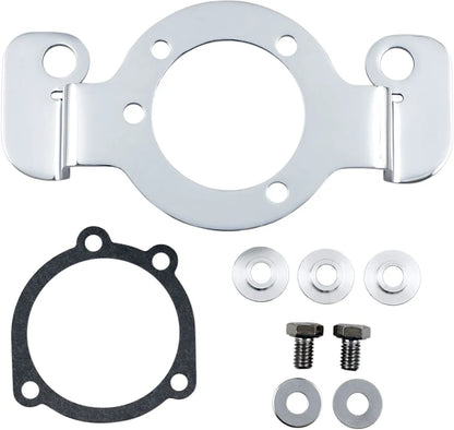 Drag Specialties Air Cleaner Support Bracket Kit Fästen & tillbehör bränsletillförsel bild 3 PMMEDIA:43c3094190441fcc