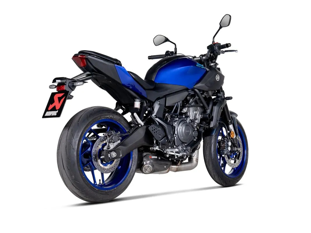 AKRAPOVIC Racing Line Komplett Avgassystem MT-07 bild 3 PMMEDIA:31450ba604274760