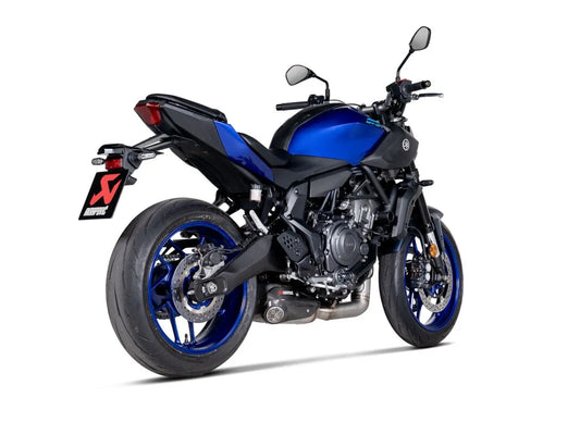 AKRAPOVIC Racing Line Komplett Avgassystem MT-07 bild 3 PMMEDIA:31450ba604274760