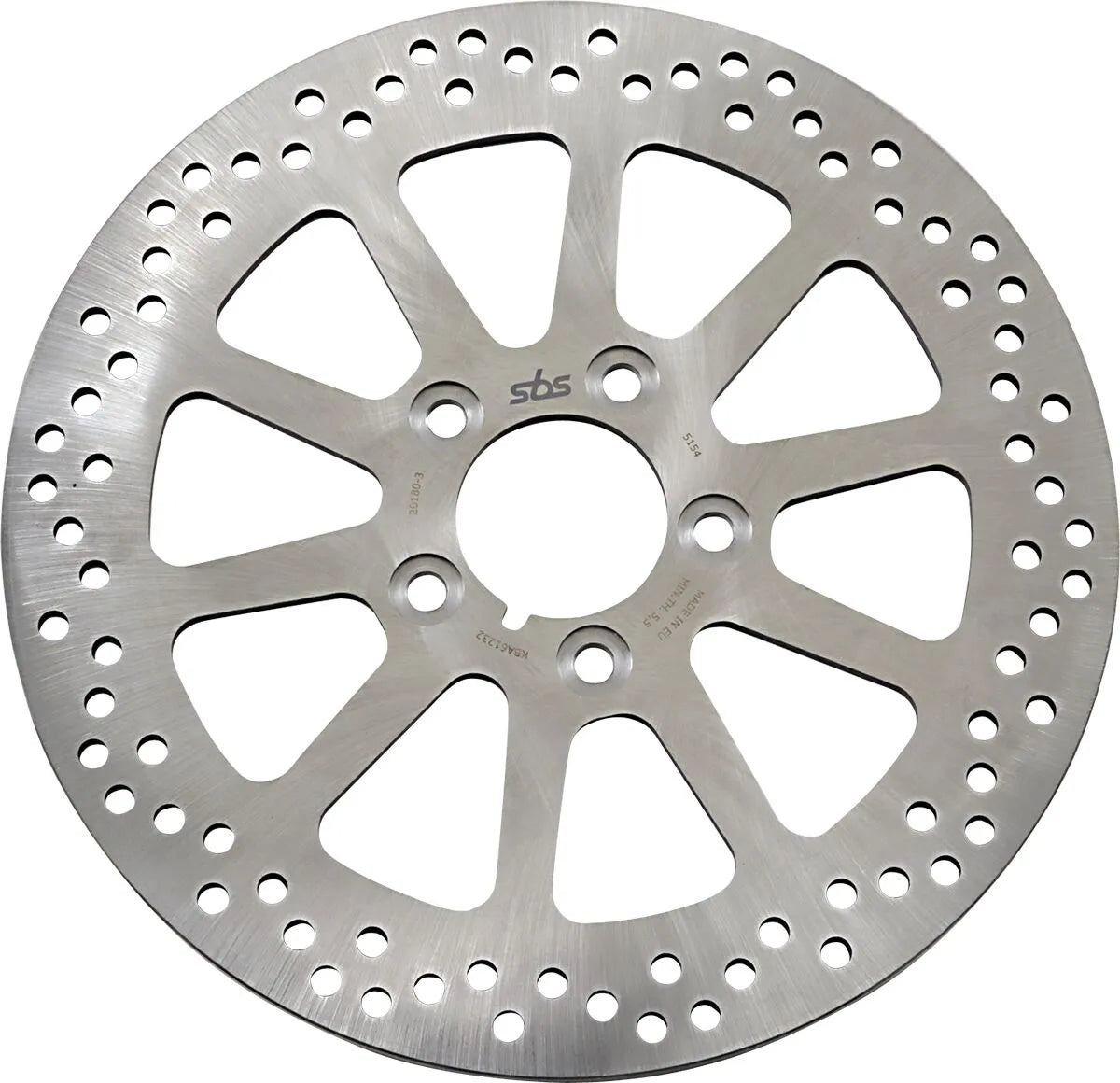 Sbs Stainless Steel Brake Rotor Bromsskivor street bild 7 PMMEDIA:8b178d6bfd63dec7
