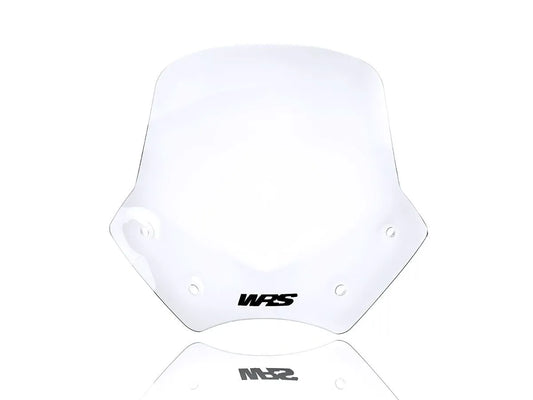 WRS Windscreen Sport R1200R Clear bild 2 PMMEDIA:db4aba9dba1d3dc1