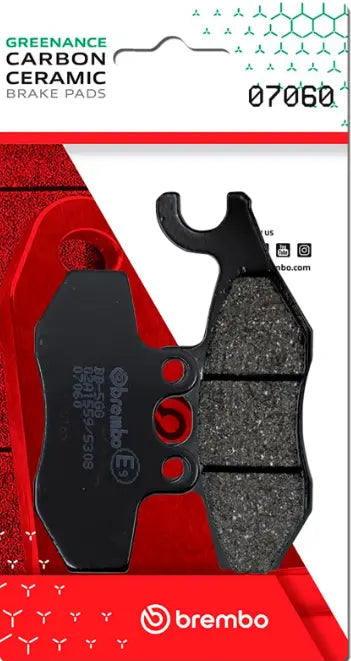 BREMBO Bromsbelägg Carbon Ceramic Prime Line bild 2 PMMEDIA:fea1d2ff54135746