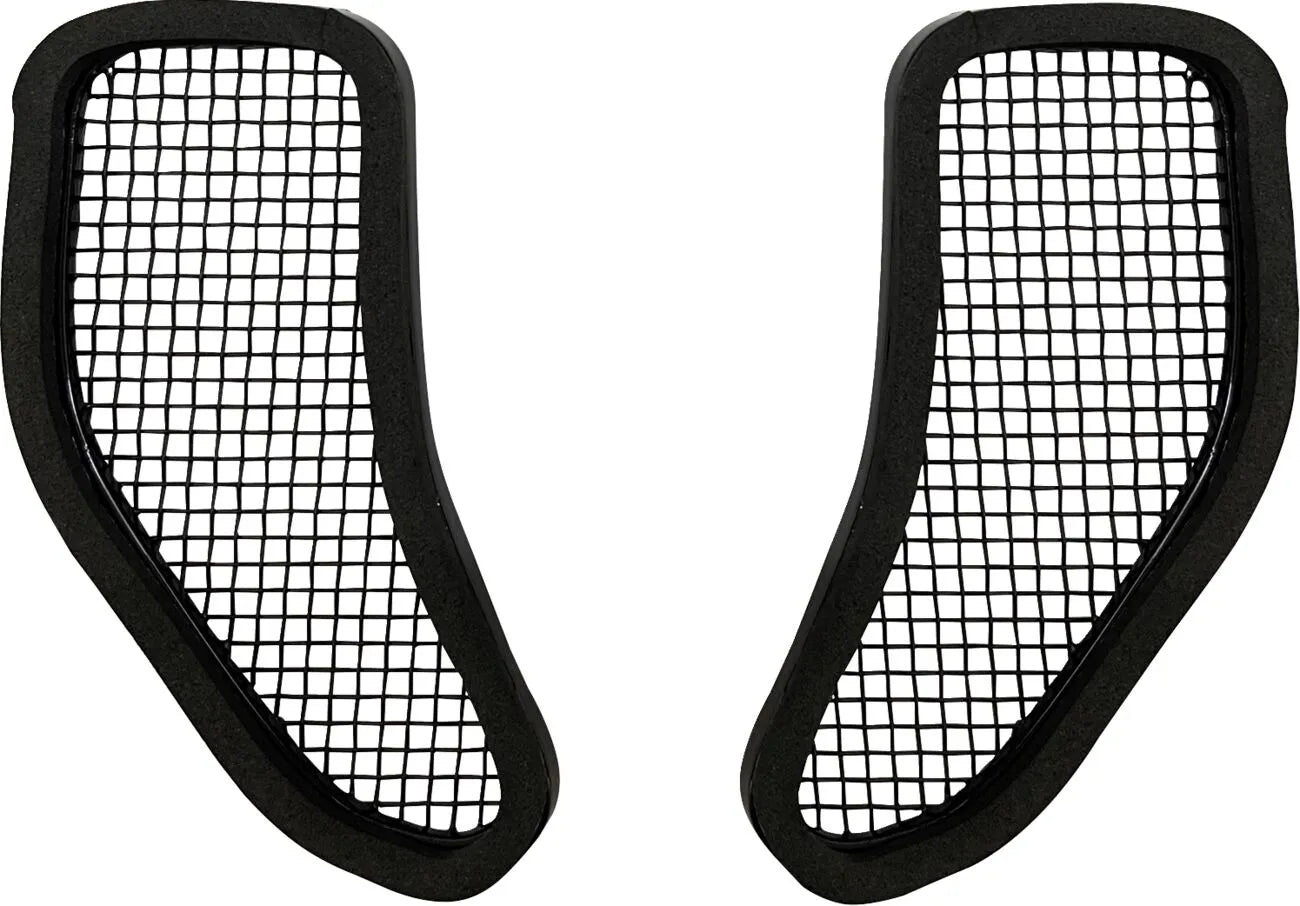 CUSTOM DYNAMICS Mesh Vent Inserts - Svart rostfritt stål bild 1 PMMEDIA:d842a1e412e7378d