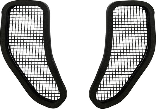 CUSTOM DYNAMICS Mesh Vent Inserts - Svart rostfritt stål bild 1 PMMEDIA:d842a1e412e7378d
