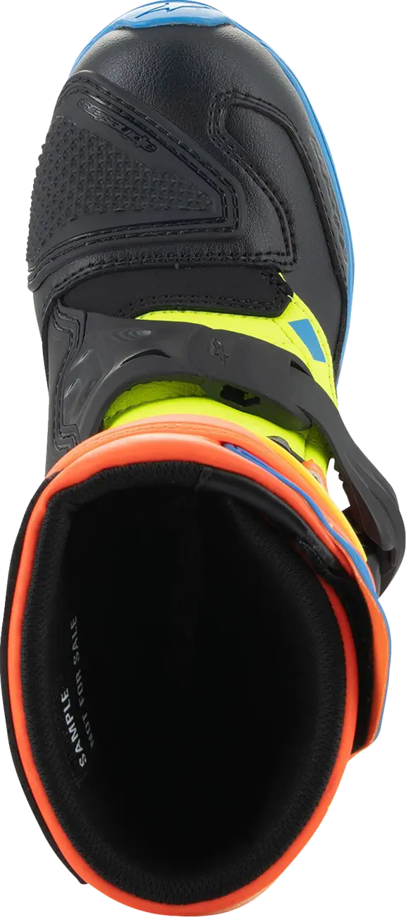 Alpinestars(Mx) Kids Tech 3S Cross- & Endurostövlar bild 7 PMMEDIA:ceb03711258dedb6