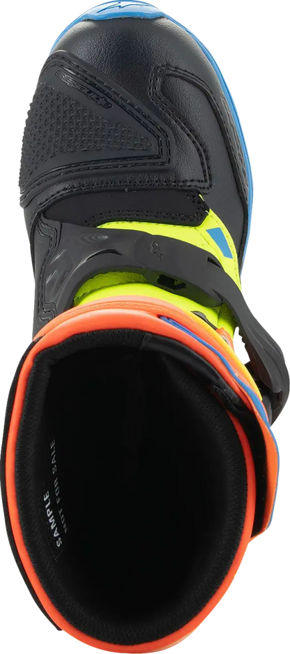 Alpinestars(Mx) Kids Tech 3S Cross- & Endurostövlar bild 7 PMMEDIA:ceb03711258dedb6
