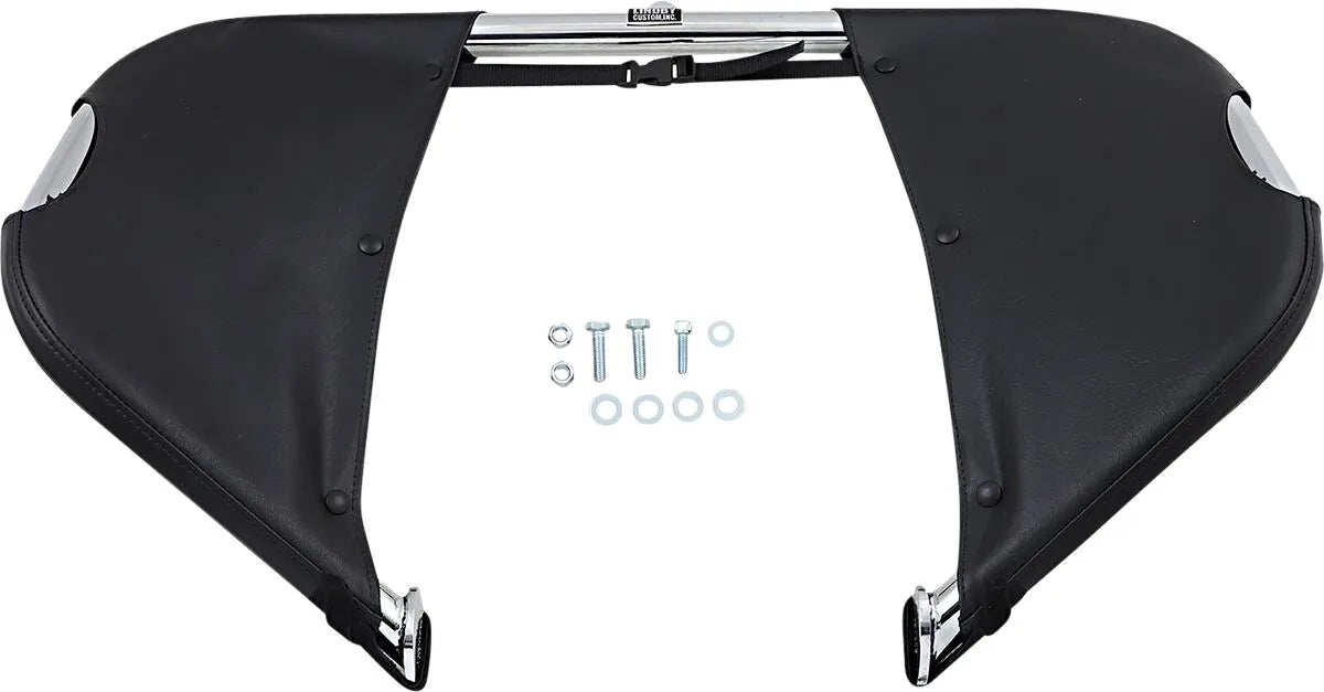 Drag Specialties Seats Lowers for Lindby Bar Highway bars & fotpinnar bild 4 PMMEDIA:17303b2d456239aa