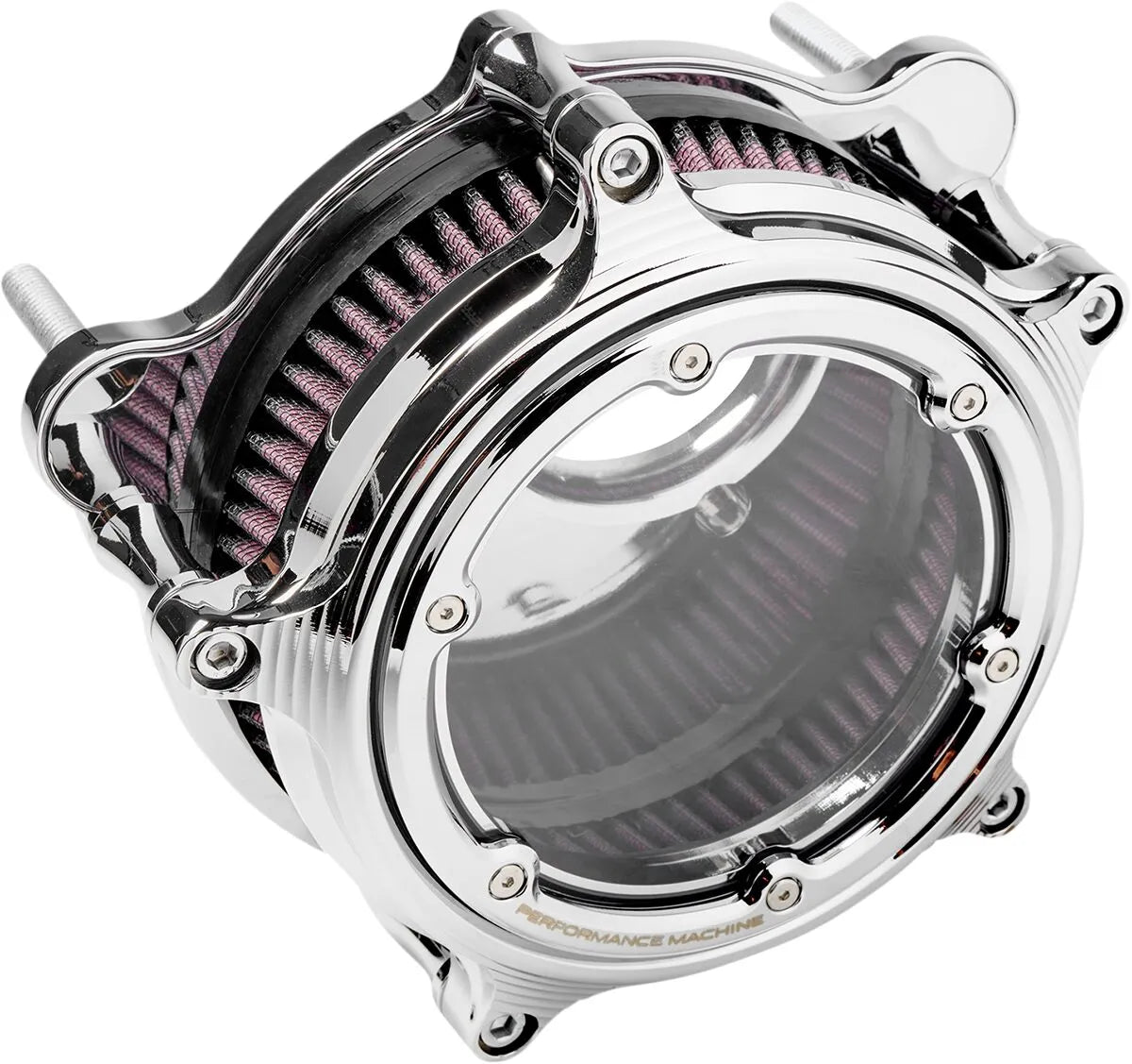 Performance Machine (Pm) Vision Air Cleaner Luftburkar & tillbehör bild 5 PMMEDIA:66daf954b0464531