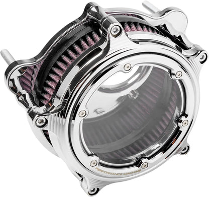 Performance Machine (Pm) Vision Air Cleaner Luftburkar & tillbehör bild 5 PMMEDIA:66daf954b0464531