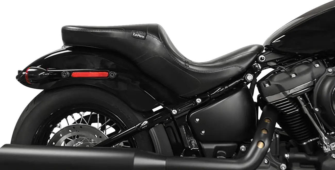 Le Pera Maverick Seat Sadlar Harley Softail bild 6 PMMEDIA:ebb21d4370e46419
