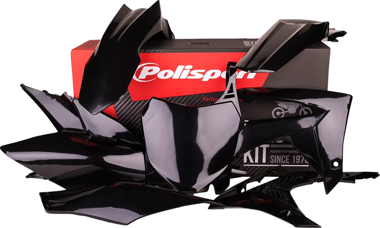 Polisport Body Kit For KTM Ersättningspaneler kaross bild 6 PMMEDIA:ef24925c1d8cf853