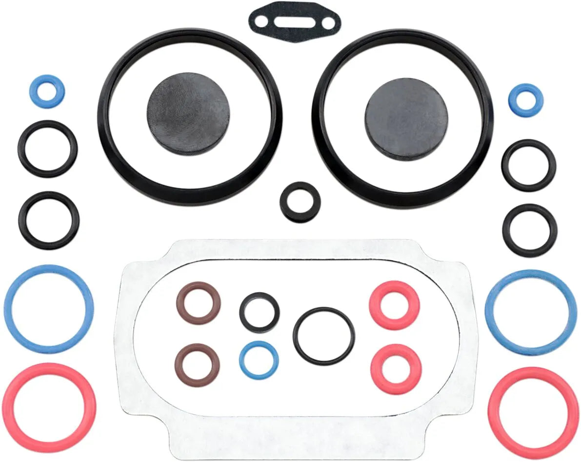 JAMES GASKET Packning och O-ring Kit för Induktionsmodul 95-01 FL bild 1 PMMEDIA:79755a2e907fff71