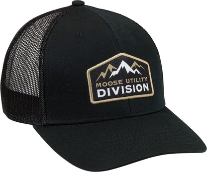 MOOSE OFFROAD SOFT-GOODS MUD Mountain Snapback-keps bild 2 PMMEDIA:3d88d40e624b74ab