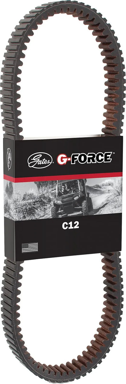 GATES G-Force™ C12 Drivrem bild 2 PMMEDIA:336d1054e28aa769