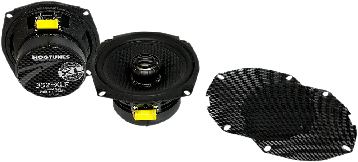 HOGTUNES XL SERIES 5,25" Fronthögtalare 2 Ohm bild 3 PMMEDIA:e3f7b89ec957c278