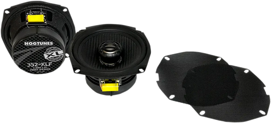 HOGTUNES XL SERIES 5,25" Fronthögtalare 2 Ohm bild 3 PMMEDIA:e3f7b89ec957c278