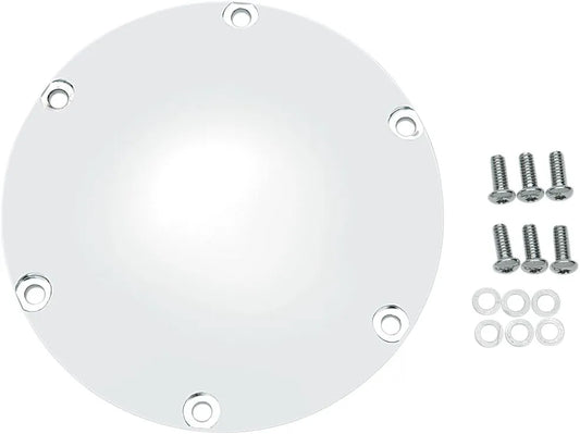 DRAG SPECIALTIES Derby Cover krom för 2004-2022 XL bild 2 PMMEDIA:3f4ed517d71244cd