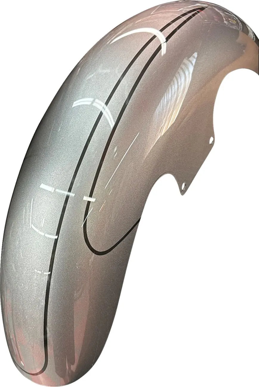 Paul Yaffe Bagger Nation DEI Front Fender Harley bild 5 PMMEDIA:75954788f5b32289