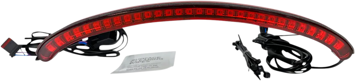 Custom Dynamics Integrated Taillight with Turn Signals Bakljus bild 2 PMMEDIA:e1fff761ce30a8a0