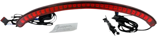 Custom Dynamics Integrated Taillight with Turn Signals Bakljus bild 2 PMMEDIA:e1fff761ce30a8a0