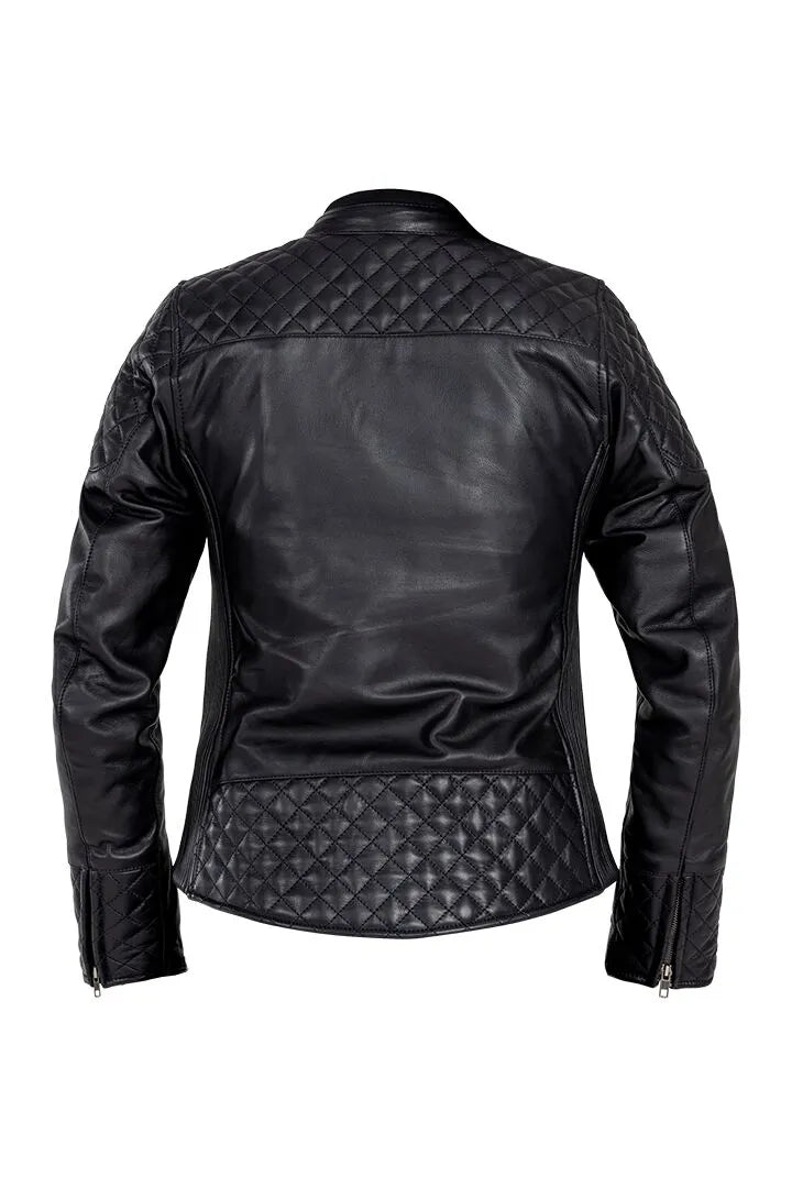 John Doe Women's Adina Leather Jacka läder dam bild 2 PMMEDIA:477029e9ba6aeb97