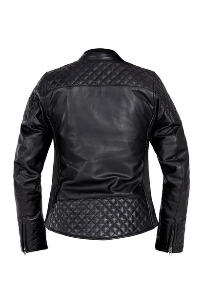 John Doe Women's Adina Leather Jacka läder dam bild 2 PMMEDIA:477029e9ba6aeb97