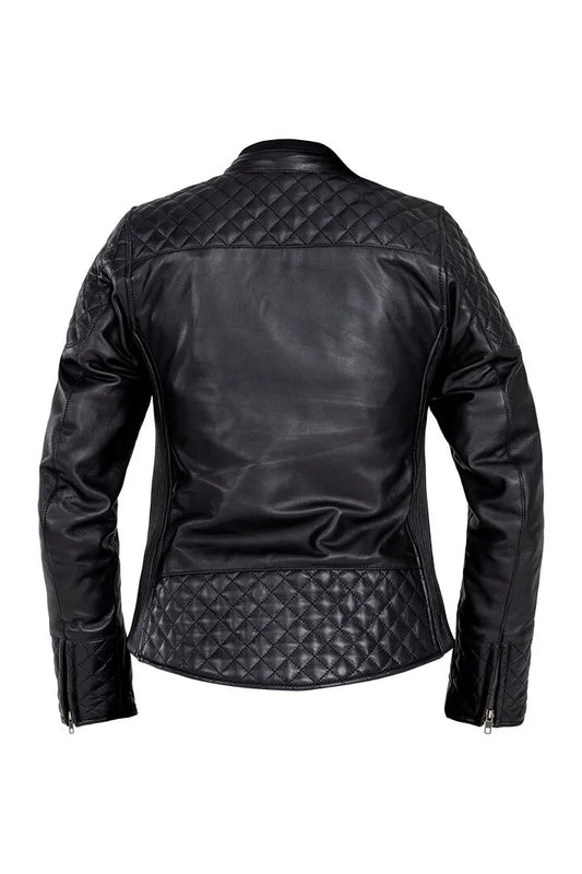 John Doe Women's Adina Leather Jacka läder dam bild 2 PMMEDIA:477029e9ba6aeb97